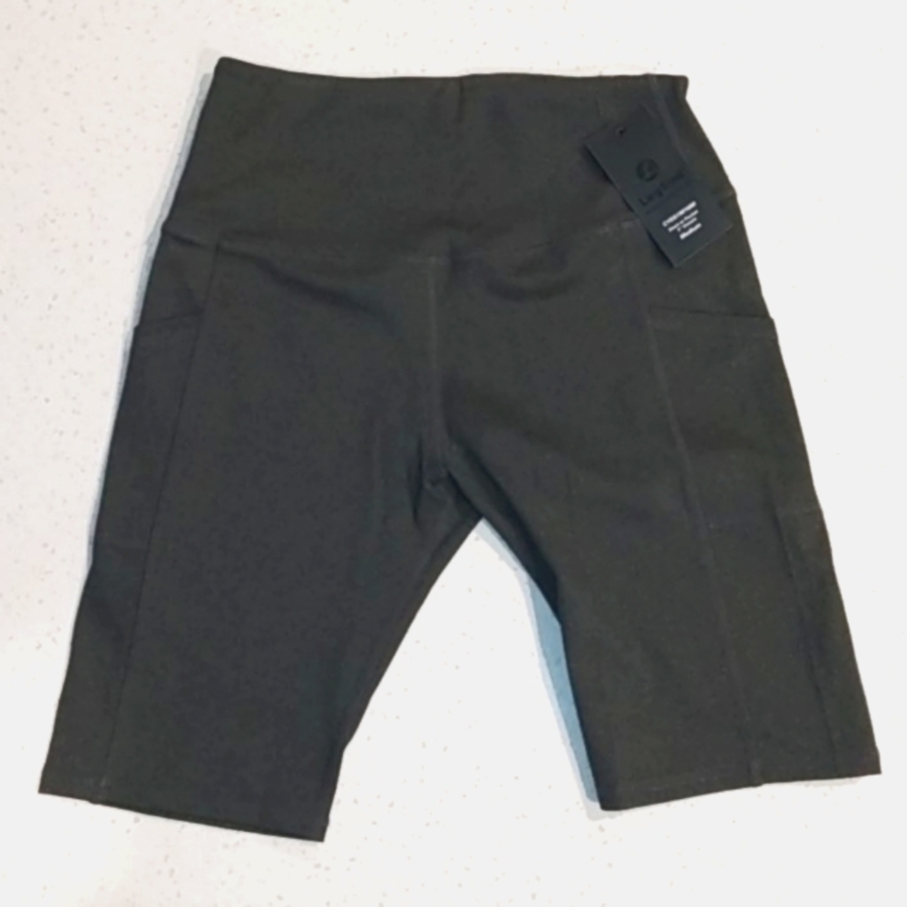 LegEnd Biker Shorts Workout Athletic Shorts